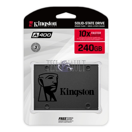 Kingston SSD A400
