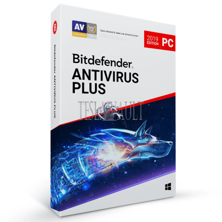 Bitdefender Antivirus Plus