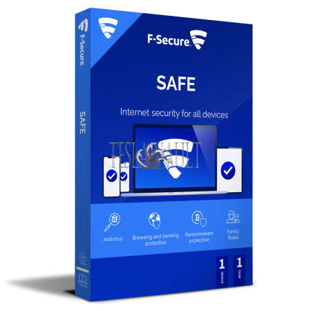 F-Secure SAFE