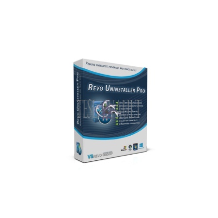 Revo Uninstaller Pro